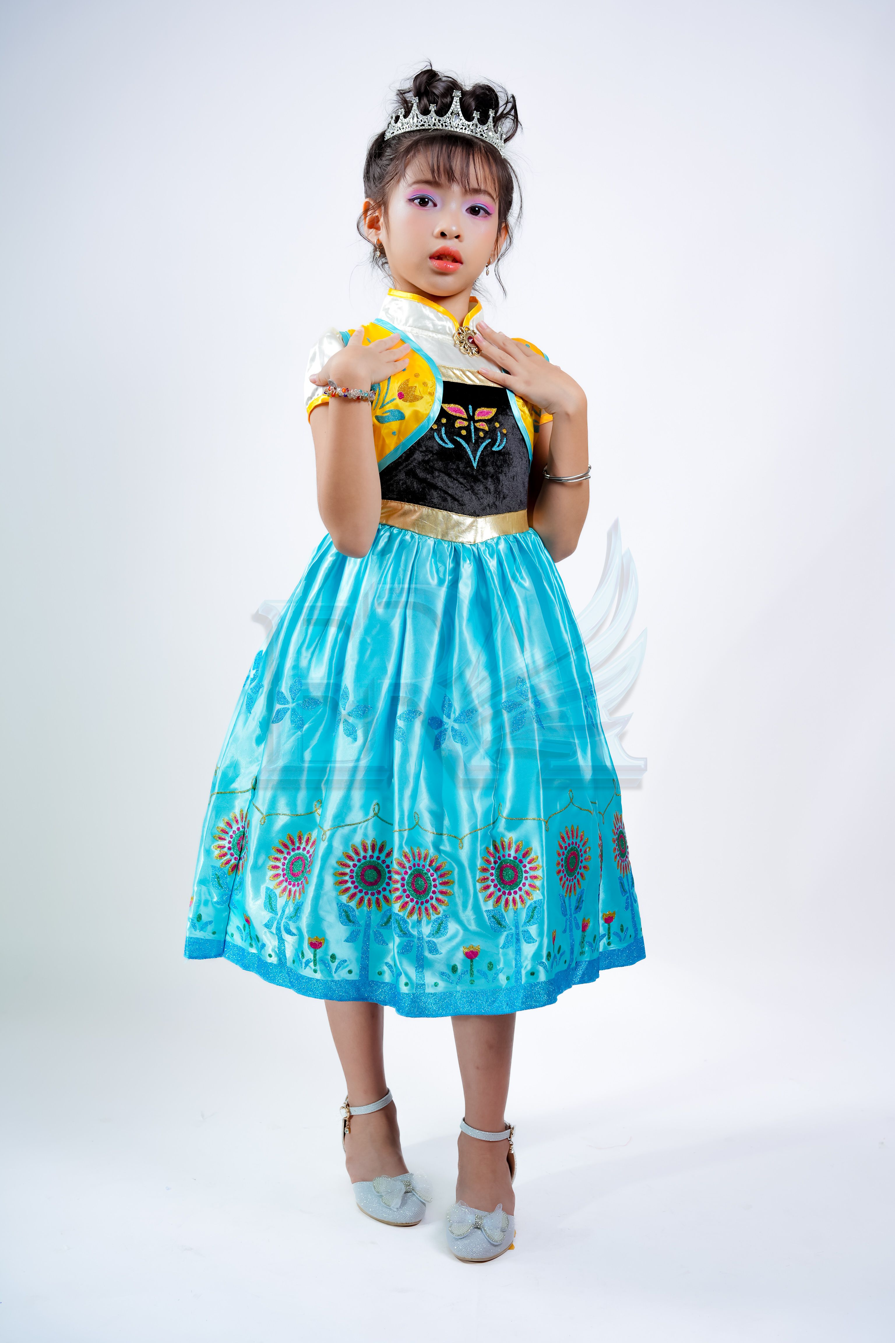 Đầm DISNEY 0020
